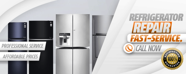 Refrigerator Repair Baton Rouge, LA | (225) 230-2530